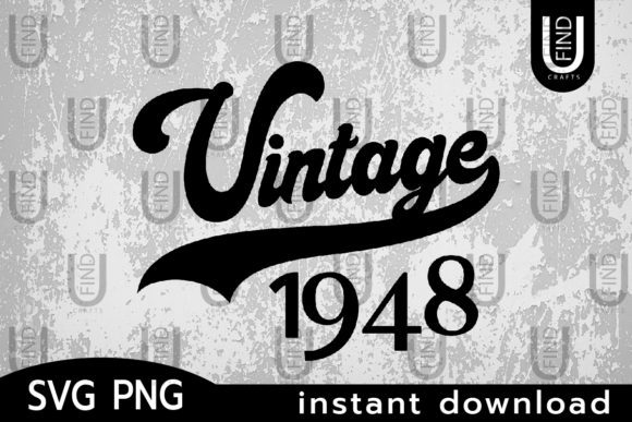 Download Vintage 1948&nbsp; - Vintage Collection