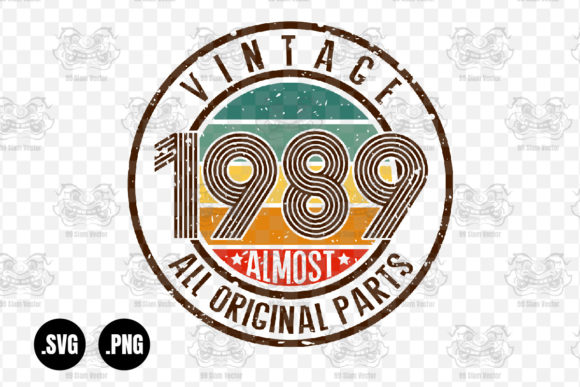 Download Vintage 1989 Almost All Original Parts - Vintage Collection