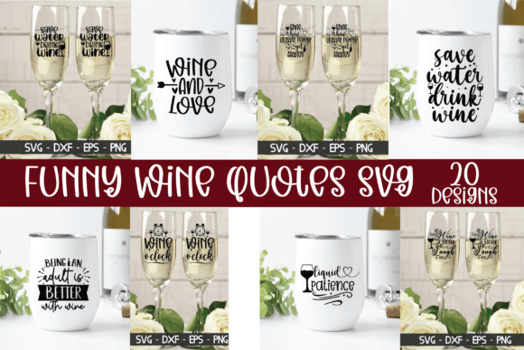 Download Funny Wine Quotes SVG, Wine SVG Bundle - Wine svg Collection