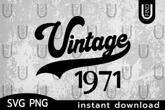 Download Vintage 1971&nbsp;&nbsp; - Vintage Collection