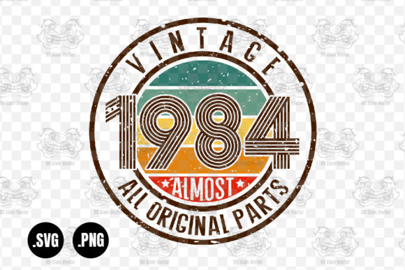 Download Vintage 1984 Almost All Original Parts - Vintage Collection