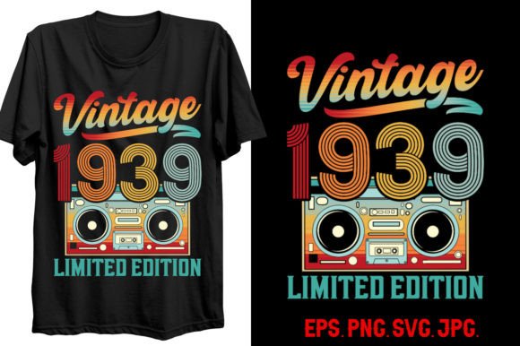 Download Vintage 1939 Limited Edition - Vintage Collection