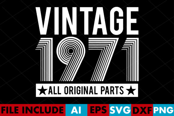Download Vintage 1971 All Original Parts - Vintage Collection