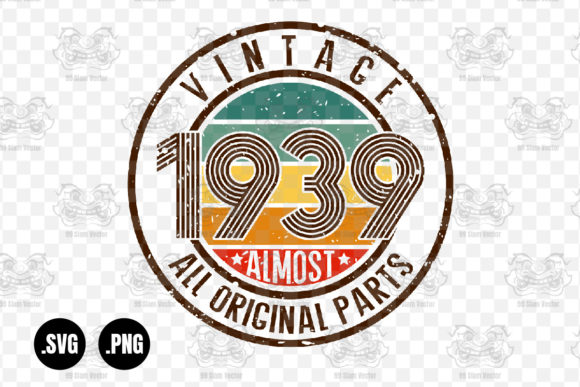 Download Vintage 1939 Almost All Original Parts - Vintage Collection