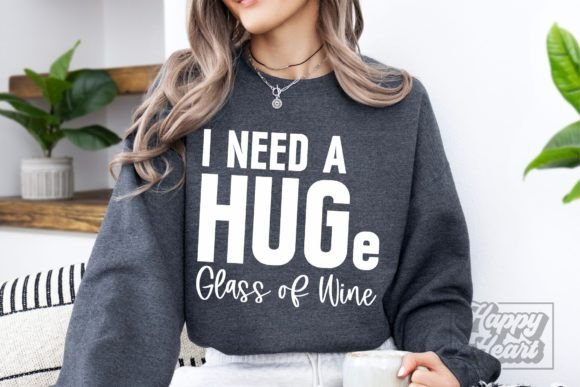 Download I Need a Huge Glass of Wine SVG PNG - Wine svg Collection