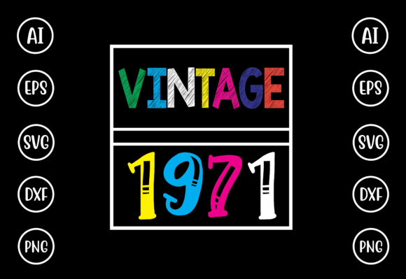Download Vintage 1971 - Vintage Collection