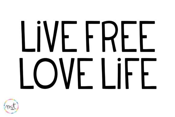 Download Live Free Love Life - Love life Collection