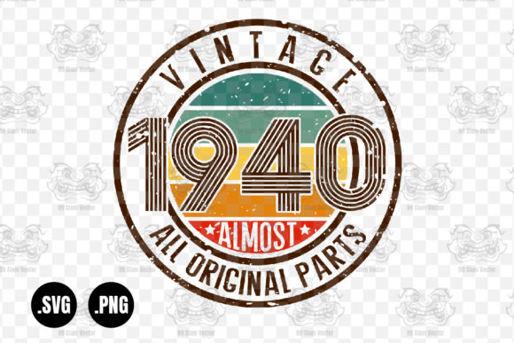 Download Vintage 1940 Almost All Original Parts - Vintage Collection